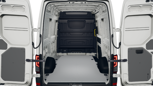 Slika: Crafter Furgon 35 L3 H3
