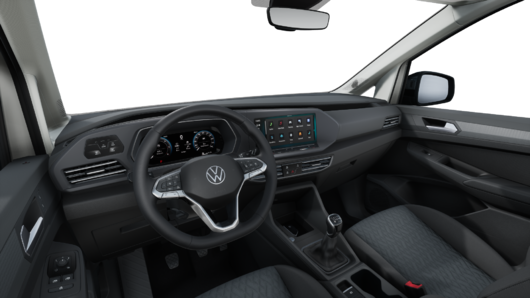 Slika: Caddy 5 Life 2.0 TDI