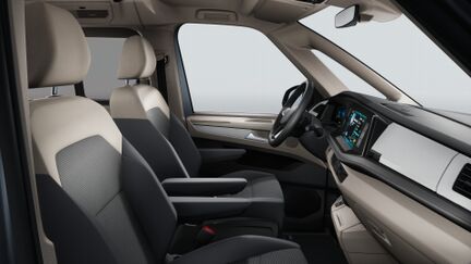 Nova California Beach Tour 2.0 TDI
