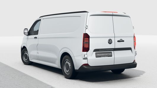 Slika: Novi Transporter Furgon DMR