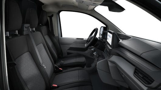 Slika: Transporter Furgon DMR