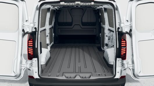 Slika: Novi Transporter Furgon DMR