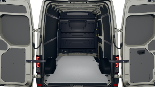 Slika: Crafter Furgon 35 L3 H3