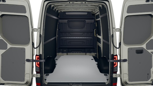 Slika: Crafter Furgon 35 L3 H3