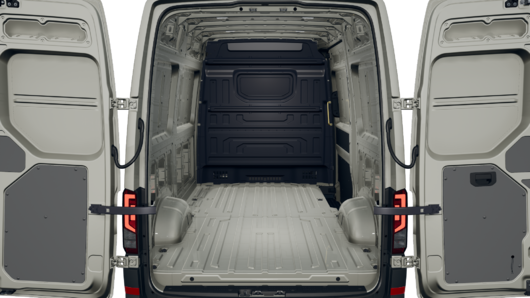 Slika: Crafter Furgon 35 L3 H3 4M Aut.