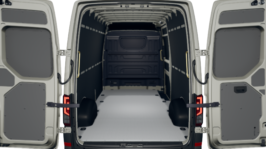 Slika: Crafter Furgon 35 L4 H3 Limited