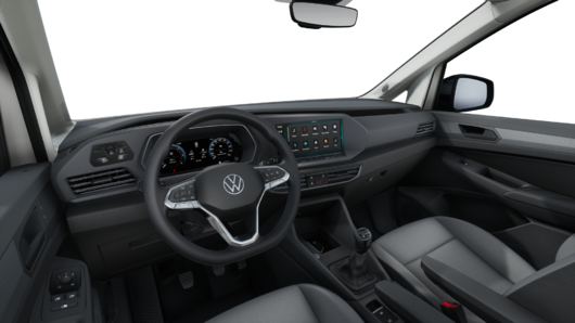Slika: Caddy 5 Cargo Maxi 2.0 TDI