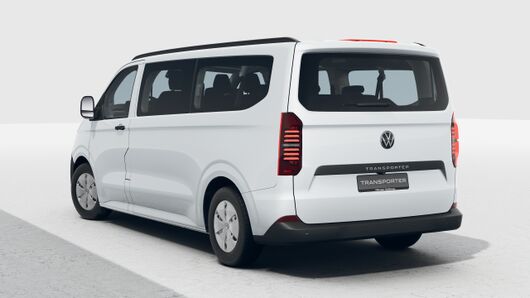 Slika: Novi Transporter Kombi DMR