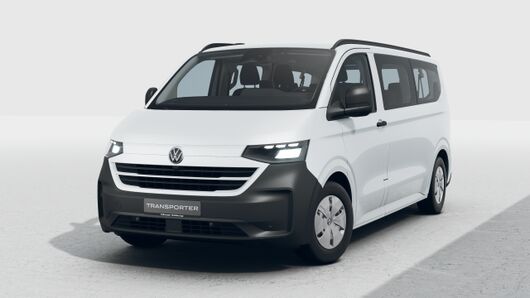 Slika: Novi Transporter Kombi DMR
