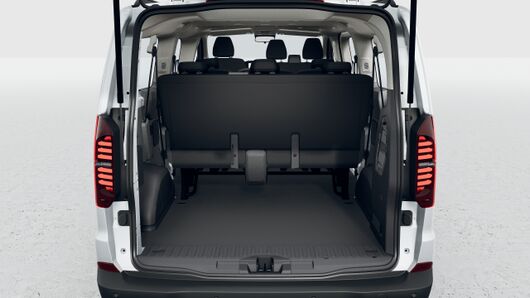 Slika: Novi Transporter Kombi DMR