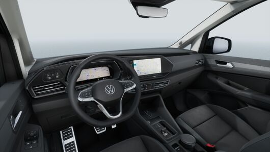 Slika: Caddy 5 Style 1.5 TSI DSG