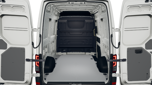 Slika: Crafter Furgon 35 L3 H3