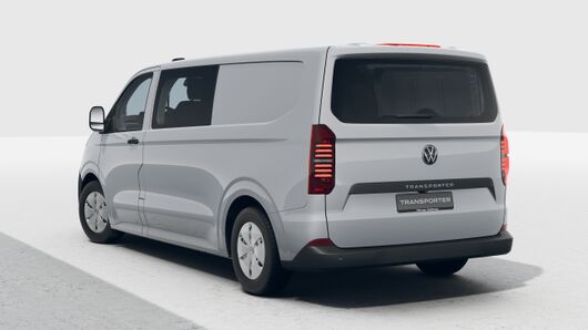 Slika: Novi Transporter Krpan Plus DMR