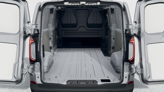 Slika: Novi Transporter Furgon DMR