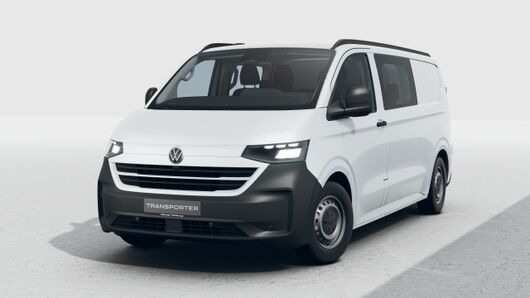 Slika: Novi Transporter Krpan Plus DMR
