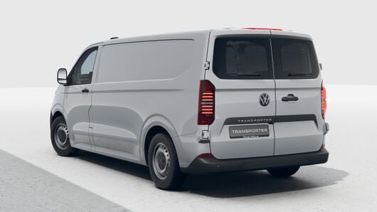 Slika: Novi Transporter Furgon DMR