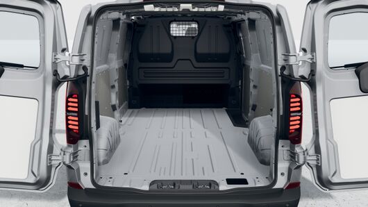 Slika: Novi Transporter Furgon DMR