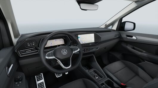 Slika: Caddy 5 Style 2.0 TDI DSG