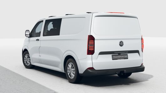 Slika: Novi Transporter Krpan Plus DMR