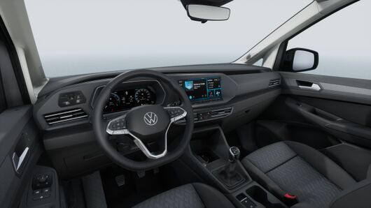 Slika: Caddy 5 Life Krpan 1.5 TSI