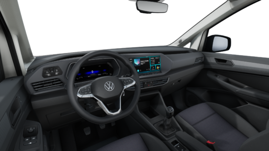 Slika: Caddy 5 Cargo Maxi 2.0 TDI