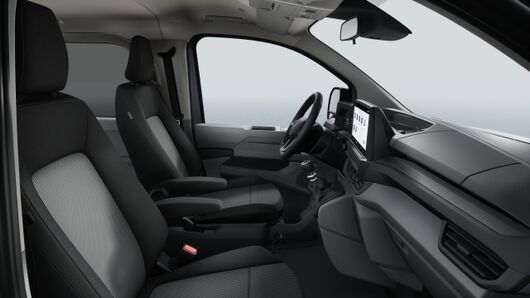 Slika: Novi Transporter Kombi DMR