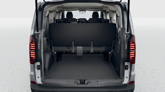 Slika: Novi Transporter Kombi DMR