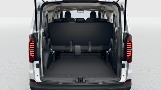 Slika: Novi Transporter Kombi DMR