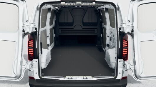 Slika: Novi Transporter Furgon DMR