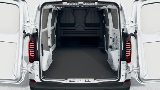 Slika: Novi Transporter Furgon DMR