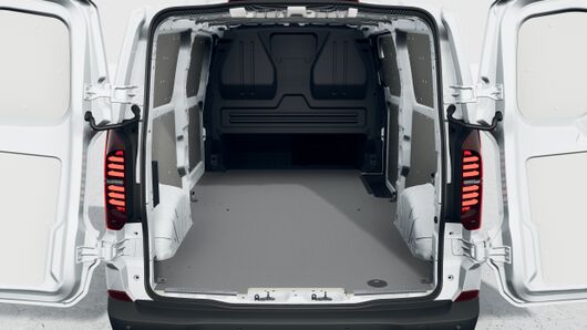 Slika: Transporter Furgon DMR