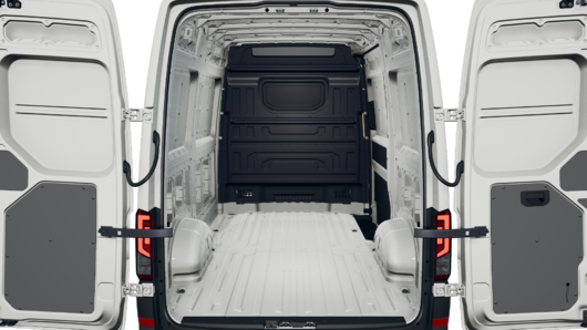 Slika: Crafter Furgon 35 L3 H3