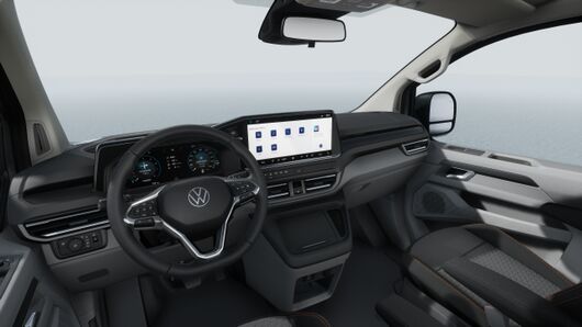 Slika: Novi Transporter Kombi KMR Aut.