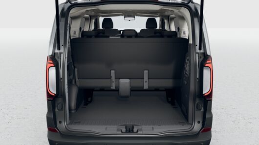 Slika: Novi Transporter Kombi KMR Aut.