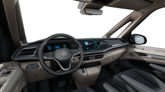Slika: Multivan L2 Life 2.0 TDI