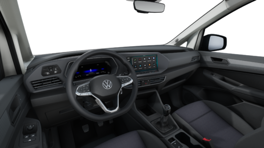 Slika: Caddy 5 Cargo 2.0 TDI