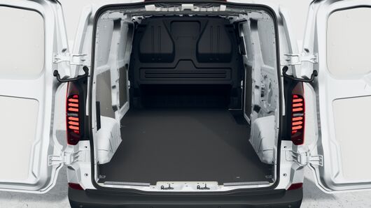 Slika: Novi Transporter Furgon DMR