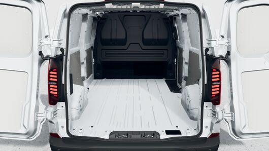 Slika: Novi Transporter Furgon DMR