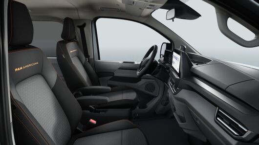 Slika: Transporter Kombi DMR Aut.