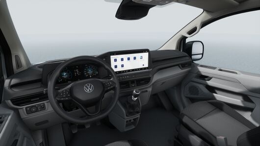 Slika: Novi Transporter Krpan Plus DMR