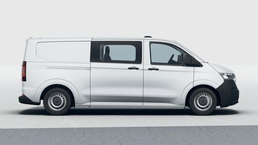 Slika: Novi Transporter Krpan Plus DMR