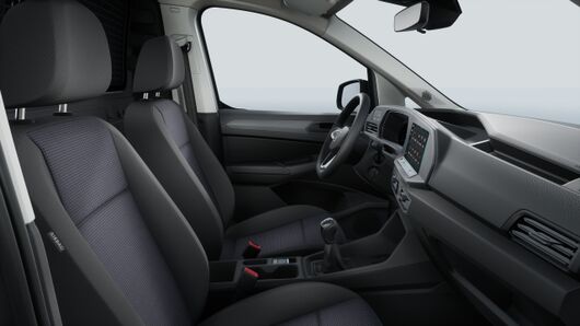 Slika: Caddy 5 Cargo Limited 2.0 TDI