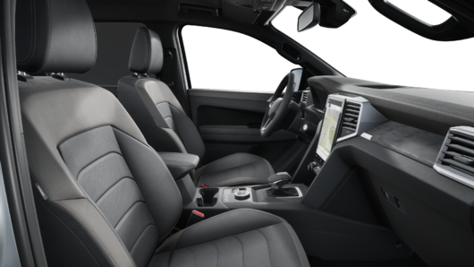 Slika: Amarok Aventura 3.0 TDI 4M Aut.