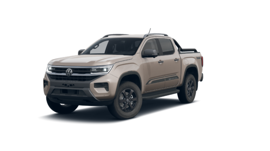Slika: Amarok PanAm 3.0 TDI 4M Aut.