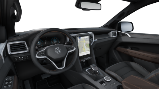 Slika: Amarok PanAm 3.0 TDI 4M Aut.