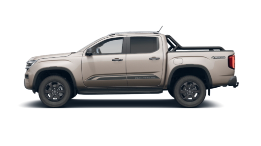 Slika: Amarok PanAm 3.0 TDI 4M Aut.