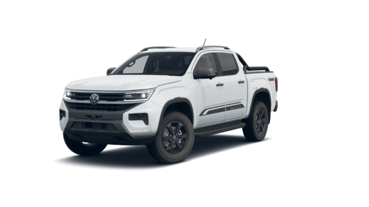 Slika: Amarok PanAm 3.0 TDI 4M Aut.