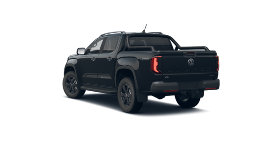 Slika: Amarok PanAm 3.0 TDI 4M Aut.