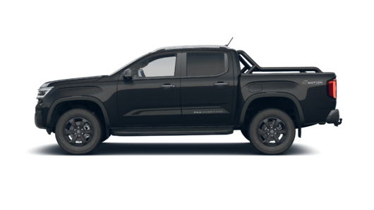 Slika: Amarok PanAm 3.0 TDI 4M Aut.