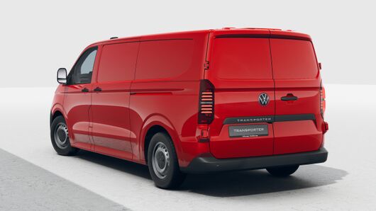 Slika: Transporter Furgon DMR